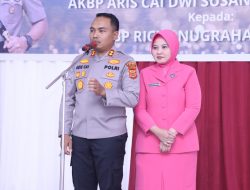Kenal Pamit Kapolres Bener Meriah Penuh Haru, Estafet Kepemimpinan Berlanjut kepada AKBP Ricky Nugraha