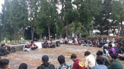Kelompok Aktivis Tangerang Raya ANTFA Serukan Jaga Perdamaian Dalam Menyikapi Momentum September Hitam