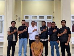 Polres Bener Meriah Amankan Terduga Pelaku Kekerasan Seksual terhadap Anak