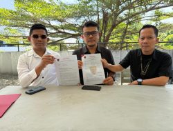 *Data Pribadi Bocor Hingga Jadi Korban Penipuan, Ketum IWO Somasi PT Indah Logistik*