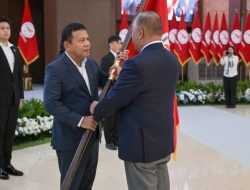 Kepala BIN Muhammad Herindra Dilantik Jadi Ketum PB ESI, Prestasi Esports Lebih Tinggi Jadi Target*