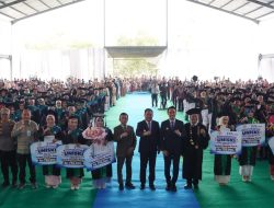 Pemkab OKI Perluas Beasiswa, Dorong Lulusan Berdampak bagi Masyarakat