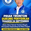 Pihak Tronton Mendukung Proses Penyidikan Tragedi Malam 24 September, Motor Beat Tabrak Tronton Mogok: Percayakan Sepenuhnya ke Polres Tangsel