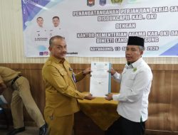 Administrasi Nikah Dipermudah, Pemegang KIA Dapat Diskon Wisata