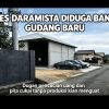 KADES DARAMISTA DIDUGA BANGUN GUDANG BARU, DUGAAN PENCUCIAN UANG DAN PITA CUKAI TANPA PRODUKSI KIAN MENGUAT
