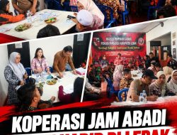 Koperasi JAM Abadi Resmi Hadir di Lebak, 600 Pengurus PAC Pemuda Pancasila Sambut Antusias