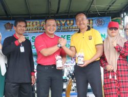 Kapolres dan Personel Aceh Tengah Donorkan Darah, Perkuat Sinergi TNI-Polri dalam Aksi Kemanusiaan HUT ke-81 TNI