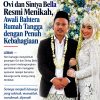 Ovi dan Sintya Bella Resmi Menikah, Awali Bahtera Rumah Tangga dengan Penuh Kebahagiaan