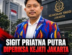 Sigit Priatna Putra Diperiksa Kejati Jakarta, Ungkap Dugaan Penyelewengan Pajak Ratusan Miliar oleh Mantan ASN DJP