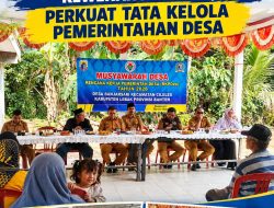 Musyawarah Desa Banjarsari Tetapkan Perdes Perubahan Kewenangan Desa, Perkuat Tata Kelola Pemerintahan Desa