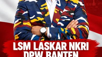 LSM LASKAR NKRI DPW BANTEN LAPORKAN KETUA DPRD LEBAK KE DEWAN ETIK PDI-P, MINTA LAPORAN DIPROSES