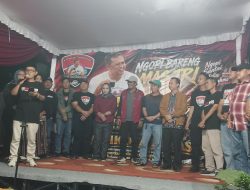 Silaturahmi Koordinator RW Se-Kecamatan Bekasi Barat Bersama Wali Kota Bekasi