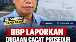 BBP Laporkan Dugaan Cacat Prosedur Penanganan Laka Tronton vs Beat ke Propam Polda Metro Jaya, Soroti Tiga Surat yang Dinilai Janggal
