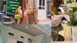 Dukung Program Nakes Door to Door Bupati Brebes, Puskesmas Bantarkawung Gelar SKAMRT Di Desa Pengarasan