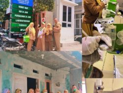 Dukung Program Nakes Door to Door Bupati Brebes, Puskesmas Bantarkawung Gelar SKAMRT Di Desa Pengarasan