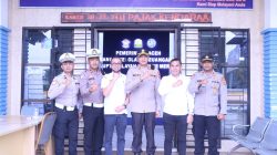 Pastikan Pelayanan Publik Berjalan Optimal, Kapolres Bener Meriah Silaturahmi dan Cek Pelayanan Samsat