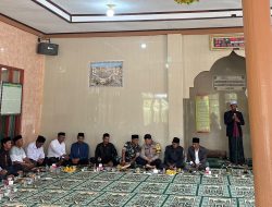 Anggota Koramil 02/Bebesen Hadiri Peringatan Maulid Nabi di Desa Lelabu