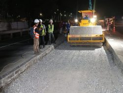 Perkuat Kualitas Jalan Tol, PT Jasamarga Tollroad Maintenenance Laksanakan Preservasi Ruas Tol Jakarta–Tangerang