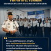 Pimpin Apel Perdana, Karutan Batam Tekankan Kerja dengan Hati dan Integritas