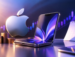 Saham Apple Bersiap Hadapi Kejutan September, iPhone Lipat Jadi Katalis Baru