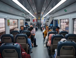 Tiga Tahun Berturut-turut Meningkat, KA Srilelawangsa Perkuat Konektivitas dan Mobilitas Masyarakat