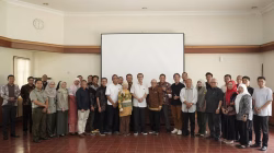 Dorong Ketersediaan Benih Unggul, PT RPN, Anak Usaha Holding Perkebunan Nusantara Bahas Relaksasi Regulasi Perbenihan Karet