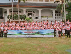 PT Marianna Foundation dan Marclan International Dukung Charity Golf Tournament 2026 oleh Parna Indonesia