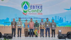 The 12th IndoEBTKE ConEx 2026, RESMI DIBUKA INDONESIA RENEWABLE ENERGY ACCELERATION: EXECUTING STRATEGIC PROJECTS, UNLOCKING INVESTMENT, BUILDING RESILIENCE