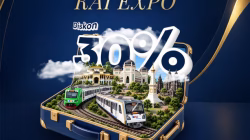 Rayakan KAI Expo 2026, KAI Bandara Hadirkan Promo Tiket hingga 30 Persen