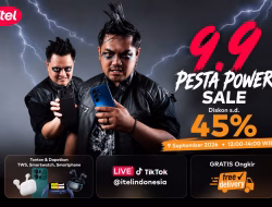 Tanggal Kembar Nggak Cuma Soal Diskon, Ini 5 Keseruan Berburu Smartphone di 9.9