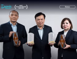 Dupoin Futures Raih 4 Penghargaan JFX dan KBI, Volume Transaksi Capai 833 Ribu Lot