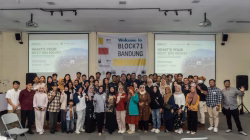 ION Ajak Startup Bandung Melihat Celah Infrastruktur Digital sebagai Peluang Bisnis