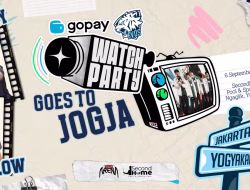 EVOS GoPay Watch Party Goes to Jogja, Bawa Atmosfer MPL Lebih Dekat ke Komunitas Kota Pelajar