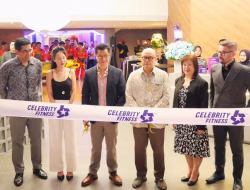 Celebrity Fitness 2.0, Evolusi Baru Fitness di Mall Of Indonesia