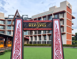 Marianna Resort Hadirkan “Pesta Rakyat Marianna 2026” Meriahkan Semangat Kemerdekaan di Samosir