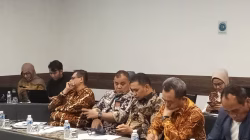 Kementerian Dalam Negeri Gelar Rapat Kerja Bersama K/L untuk Percepatan Pertumbuhan Ekonomi Daerah Menuju Target 8 Persen