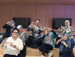 Sanggabiz Pimpin Transformasi Digital Dthree Melalui Implementasi AI dalam Program SFI 2026 Kemenperin RI