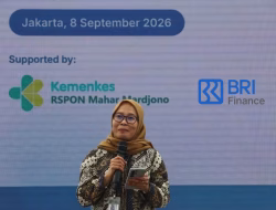 Peduli Risiko Stroke & Alzheimer, BRI Finance Gandeng RS PON Berikan Edukasi & Test Kesehatan bagi Para Owner Dealer Rekanan