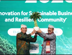 KEMENTERIAN PPN / BAPPENAS DORONG ENSIA 2026 PERKUAT INOVASI UNTUK PEMBANGUNAN BERKELANJUTAN INDONESIA