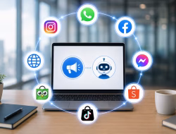 Tidak Hanya WA, Barantum Perluas Broadcast & AI Agent untuk Channel Lainnya