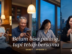 Sanct, Sosial Media yang Pertemanannya Dimulai dari Bertemu Langsung, Rilis Film Pendek tentang Perantau yang Belum Bisa Pulang