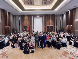Deteksi Dini Jadi Sorotan Utama dalam Sesi Edukasi Kesehatan di Palembang, Hadirkan Dua Dokter Spesialis dari Singapura
