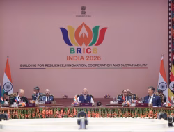 BRICS 2026: Memperkuat Suara Global South dari New Delhi