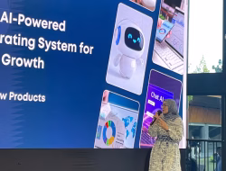 Sasar Peluang Kemitraan dan Investasi Strategis, Sanggabiz Tampil Memukau Lewat Business Showcase dan Pitching di Capital Room GIK UGM