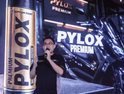 55 Tahun Bersama Dunia Otomotif Indonesia, Pylox Hadirkan Generasi Baru Lewat Pylox Premium