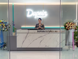Dupoin Futures Resmi Pindah Alamat Kantor