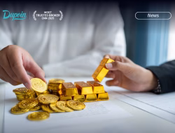 XAUUSD Berpeluang Menguat Hari Ini, Dupoin Futures Cermati Level 4.277