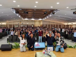 Student Leaders Conference 2026: Empat Bekal untuk Menjadi Student Leader yang Siap Memimpin dan Berdampak