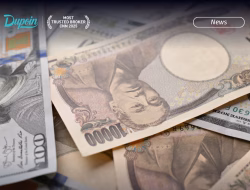 USDJPY Berpotensi Naik ke 157.503, Dupoin Futures Waspadai Tren Bearish