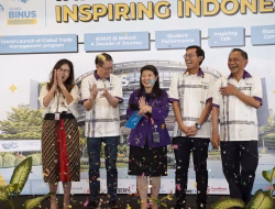 Menjawab Dinamika Perdagangan Dunia, BINUS @Bekasi Hadirkan Program S1 Global Trade Management
